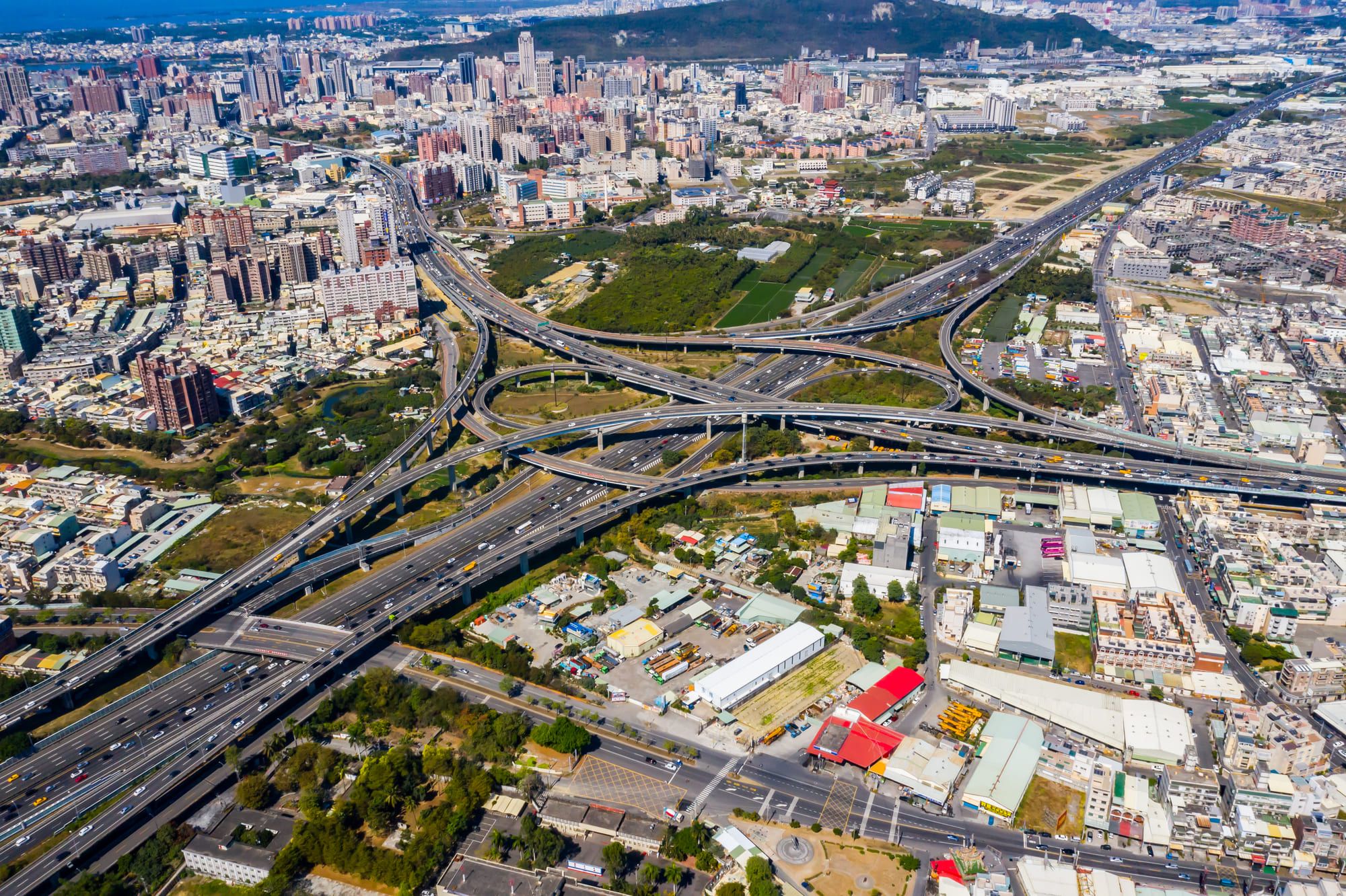 高速道路ジャンクション ETC